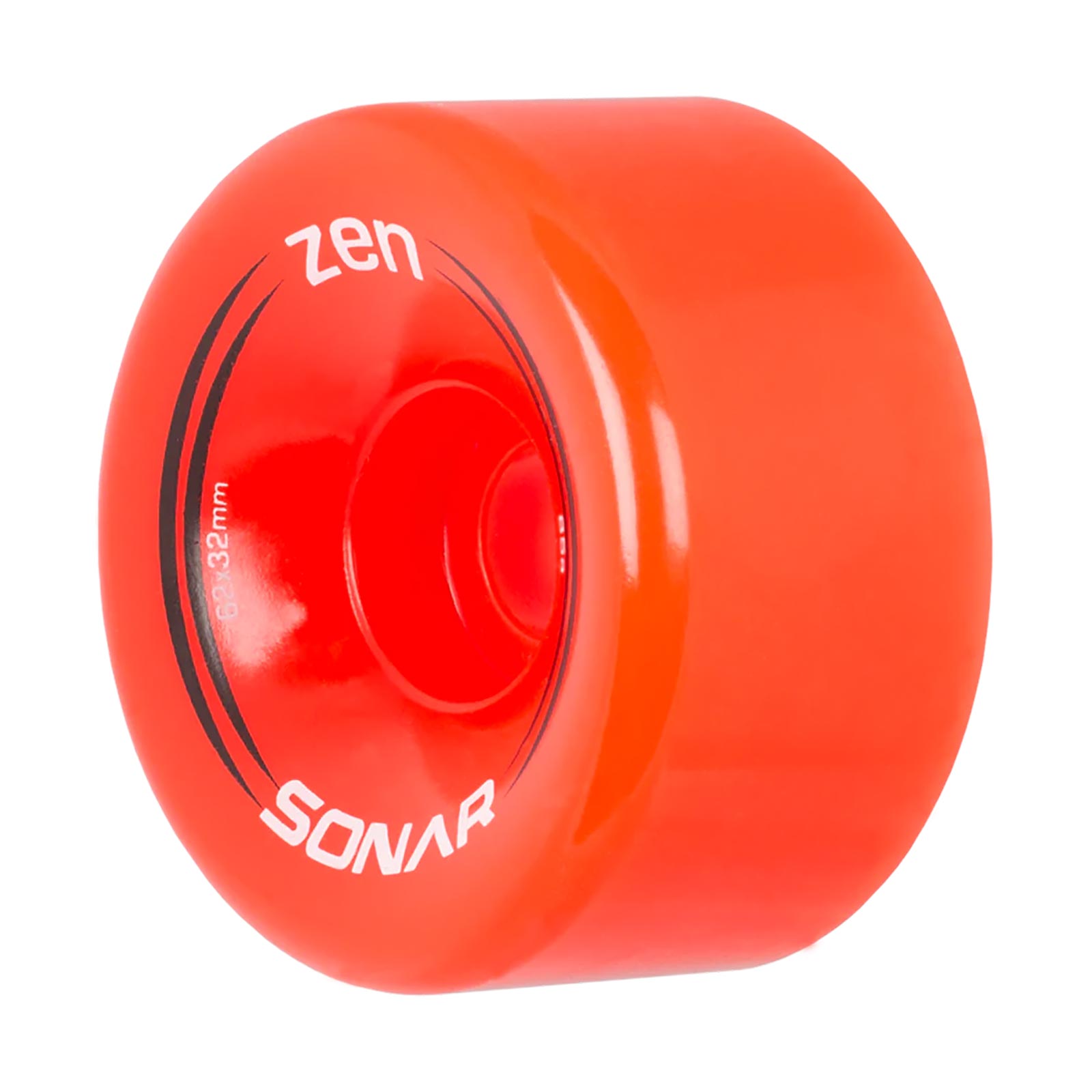 Sonar Zen Wheels (4 Pack)