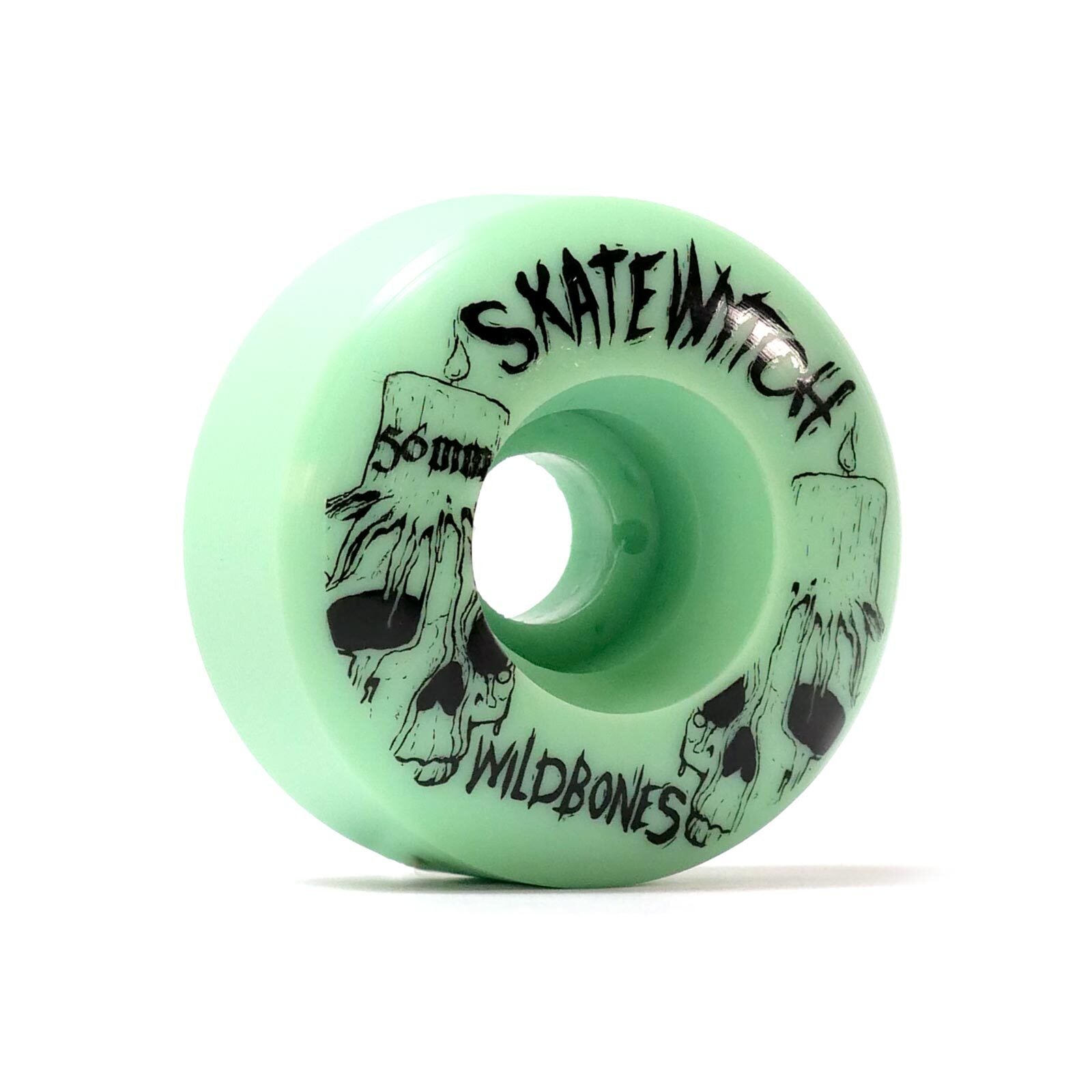 Wildbones Skatewytch Pro Wheels (4 Pack) / 56mm 98a