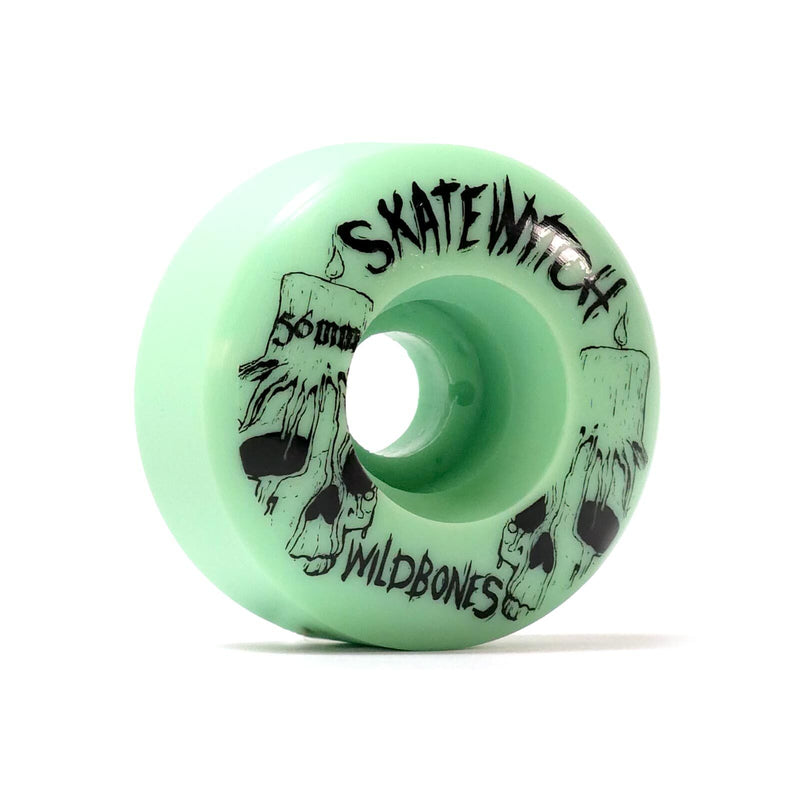 Wildbones Skatewytch Pro Wheels (4 Pack) / 56mm 98a