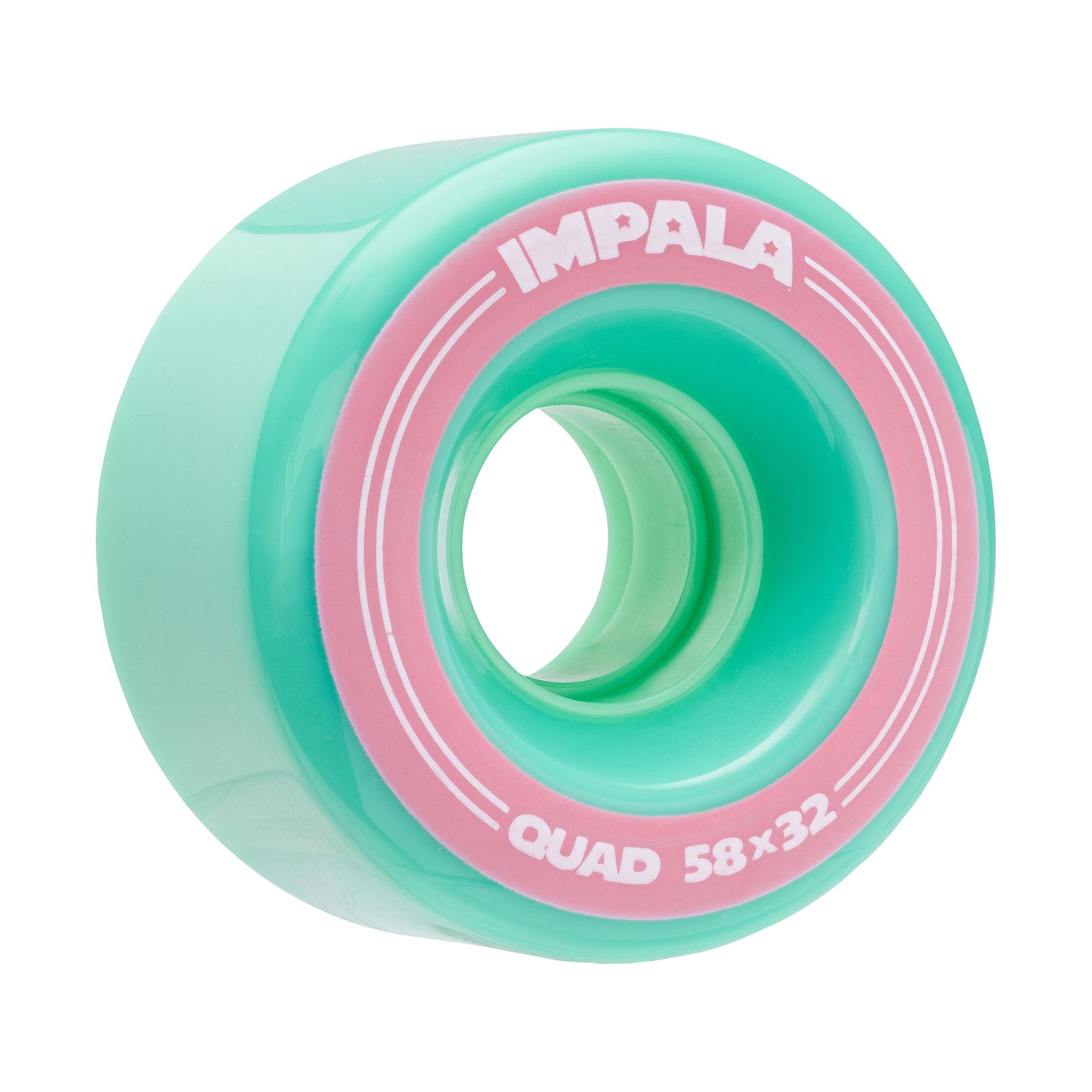 Impala Roller Skate Wheels (4 Pack)