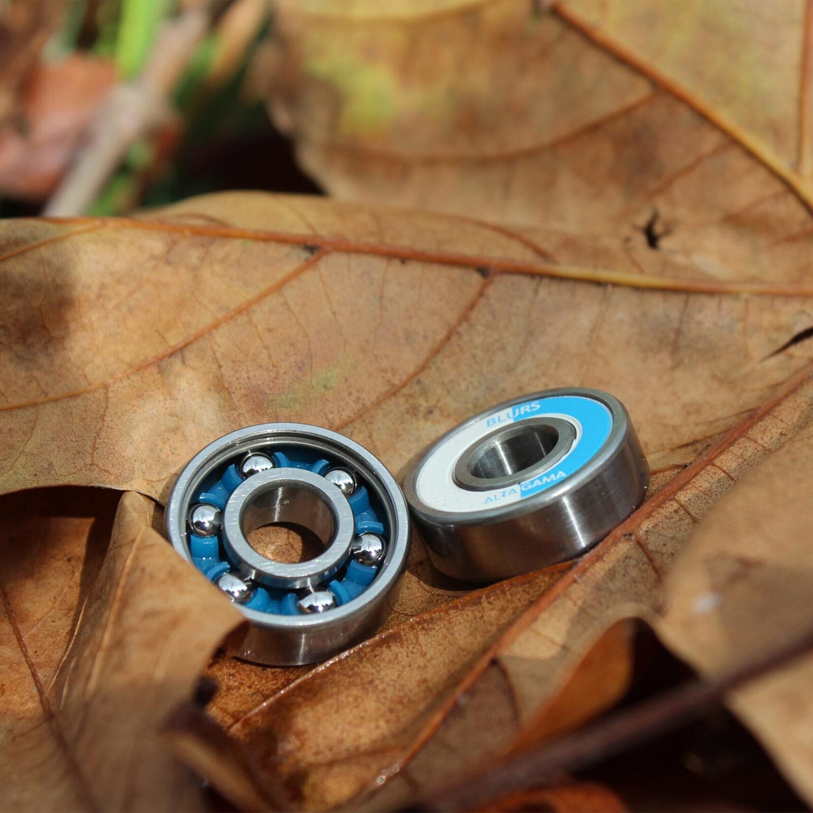 Blurs Bearings 6 Balls (8 Pack)