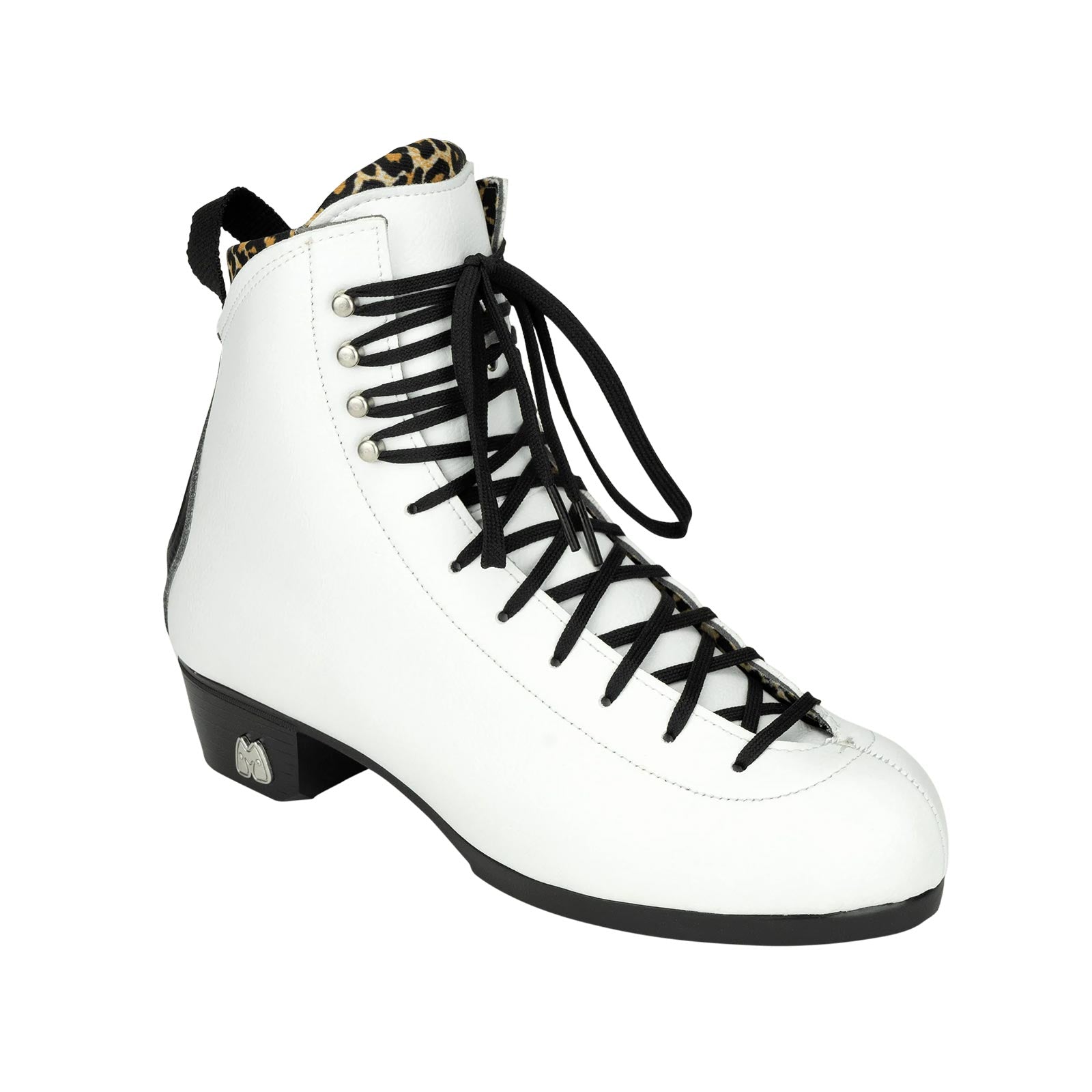 Moxi Jack 2 Vegan Boot / White