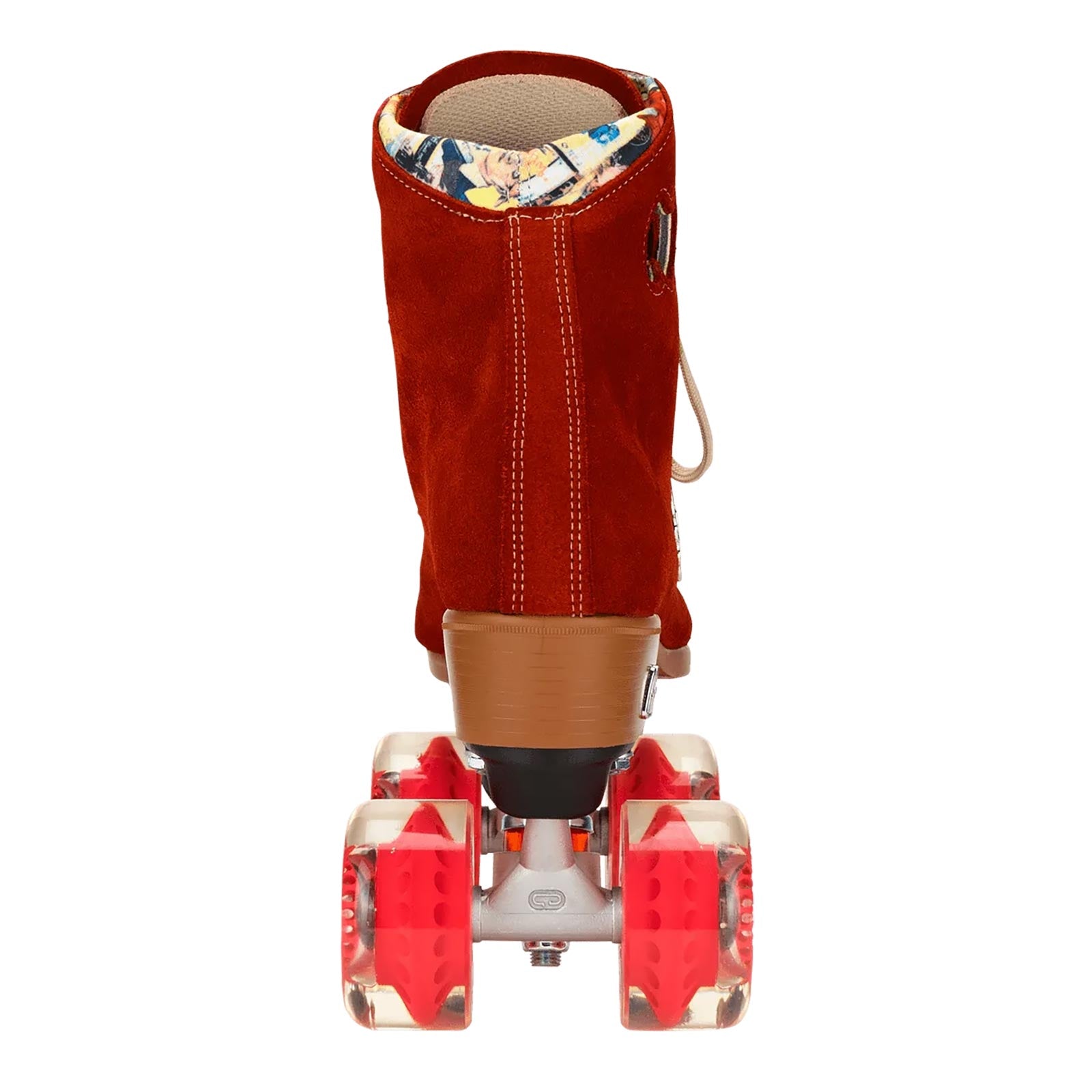 Moxi Lolly Skates / Poppy Red