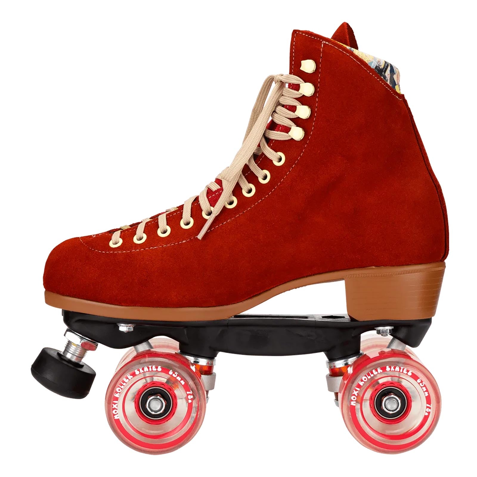 Moxi Lolly Skates / Poppy Red