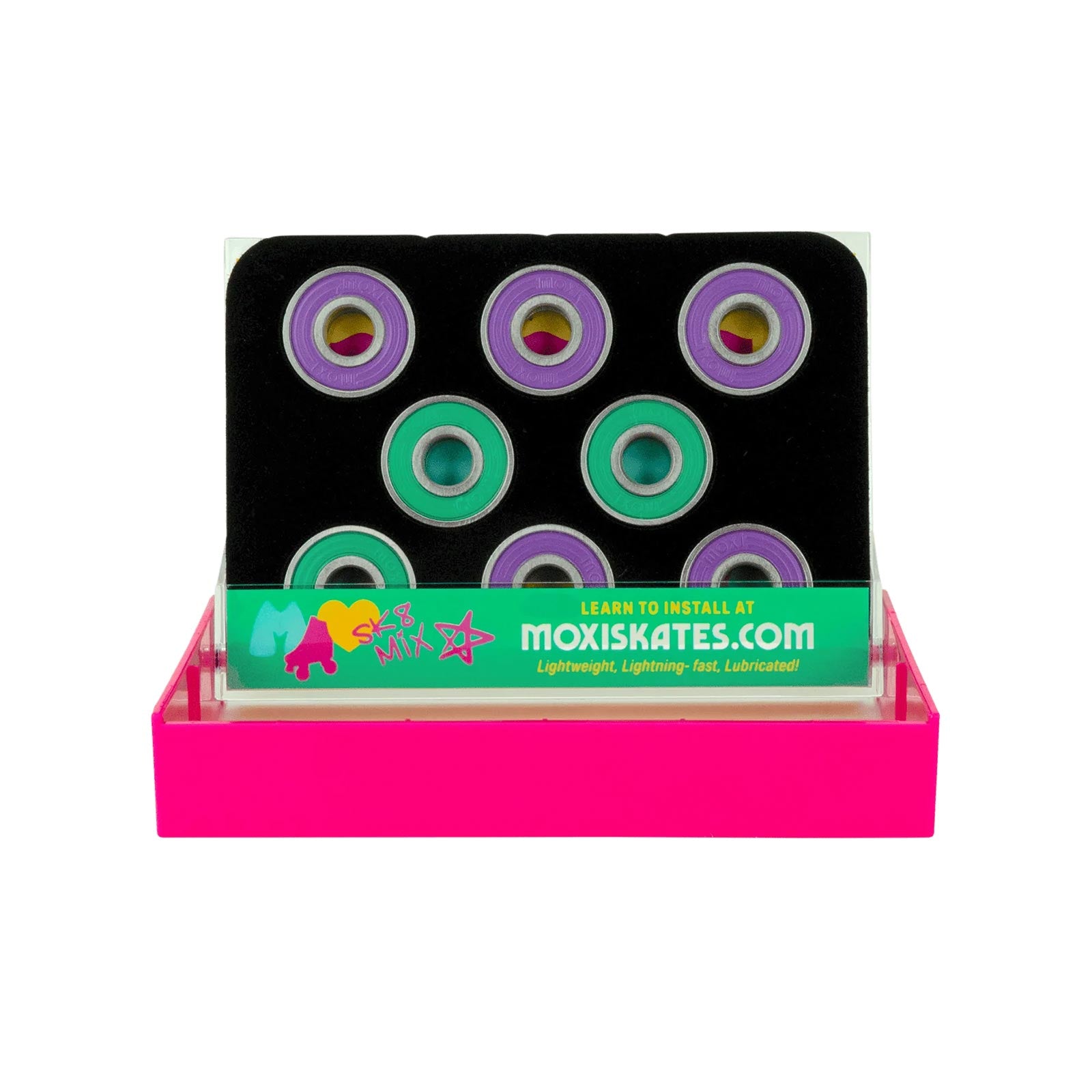 Moxi Mixtape Bearings (16 Pack)
