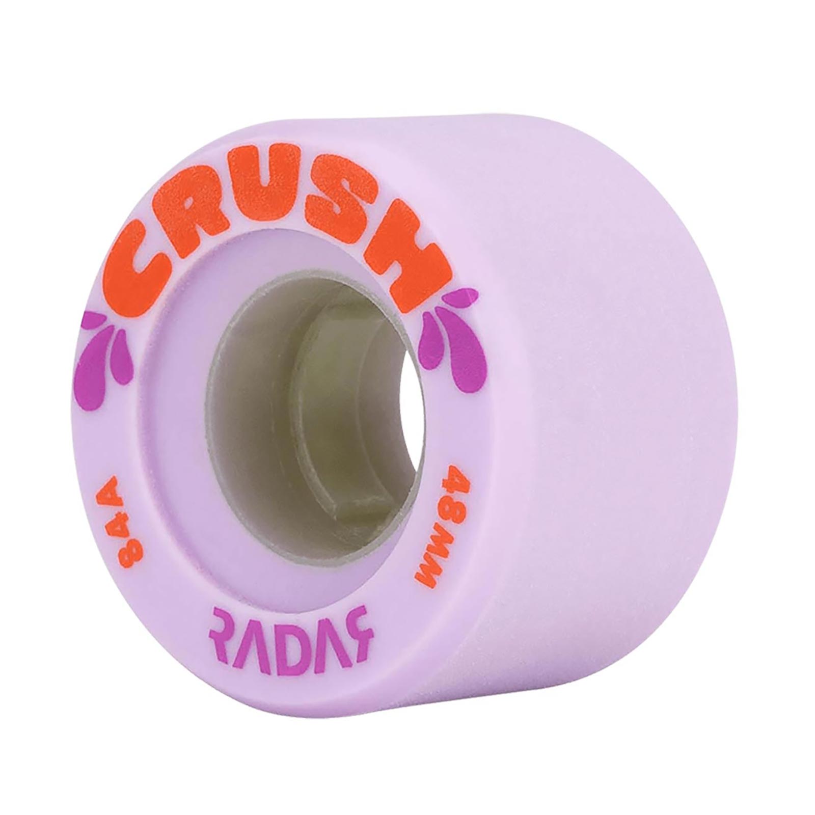 Radar Crush Wheels (4 Pack)