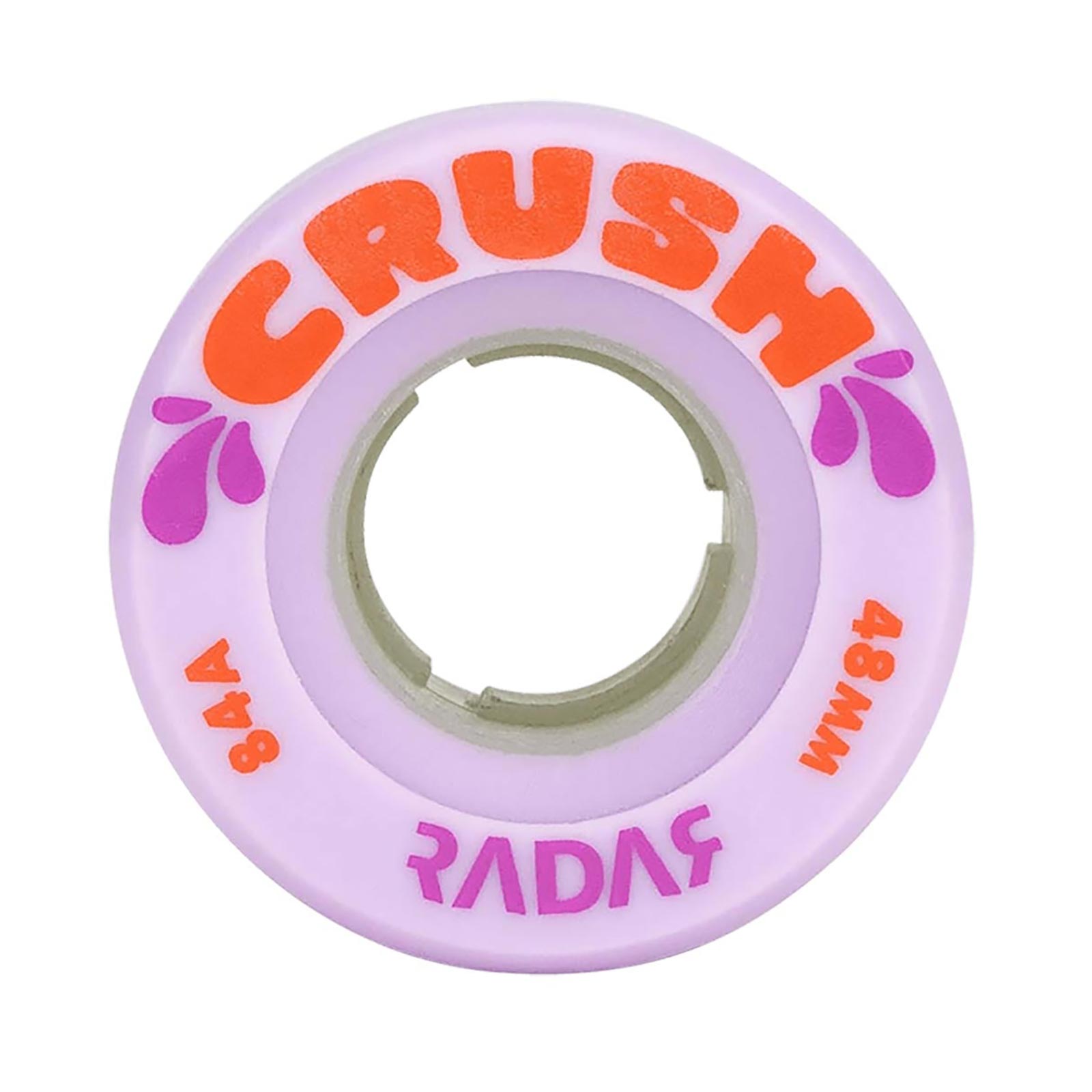 Radar Crush Wheels (4 Pack)