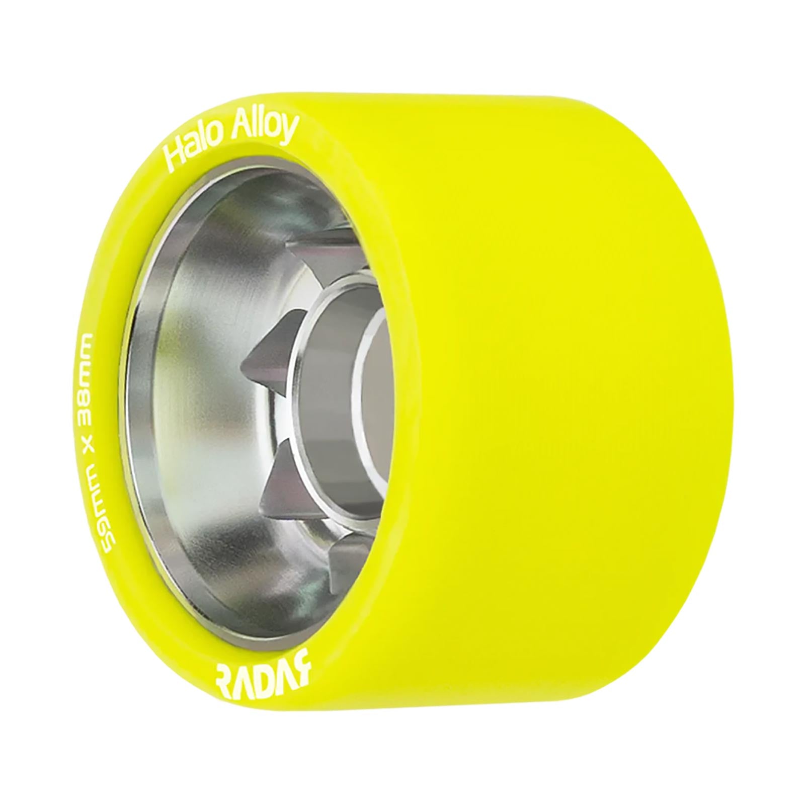 Radar Halo Alloy Wheels (4 Pack)