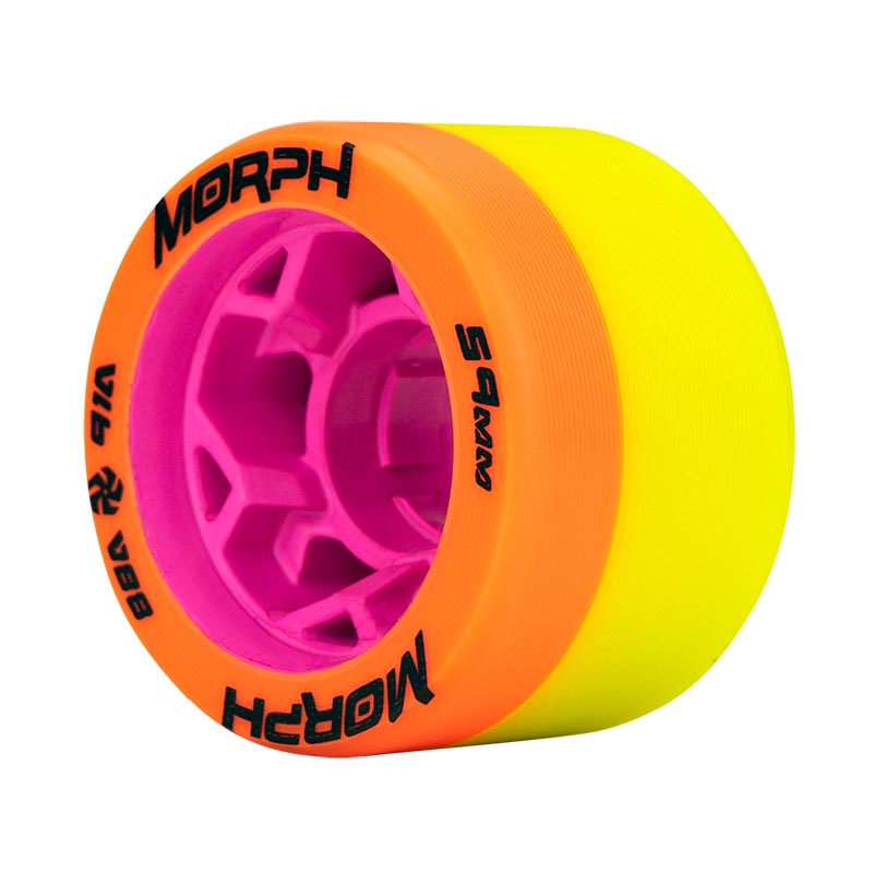 Radar Morph Wheels (4 Pack)