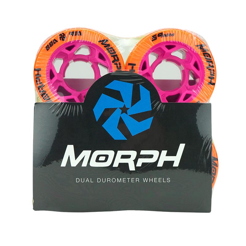 Radar Morph Wheels (4 Pack)