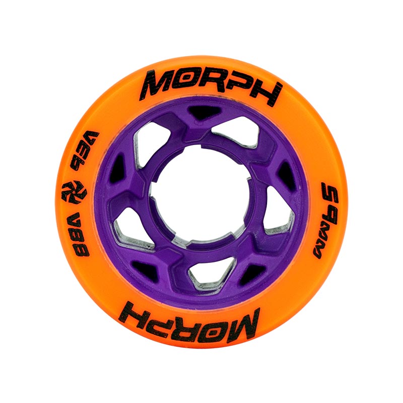 Radar Morph Wheels (4 Pack)