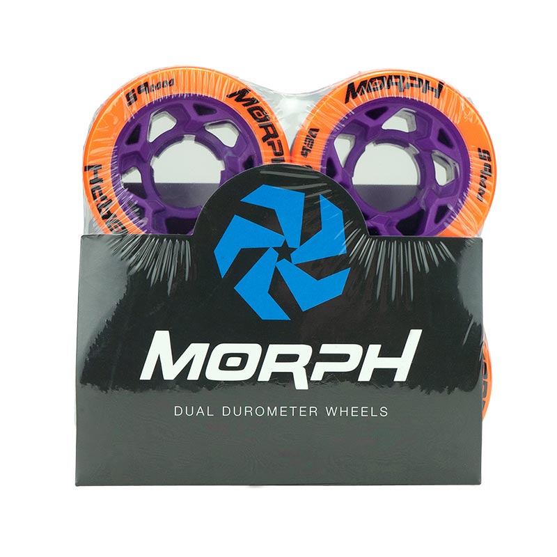 Radar Morph Wheels (4 Pack)