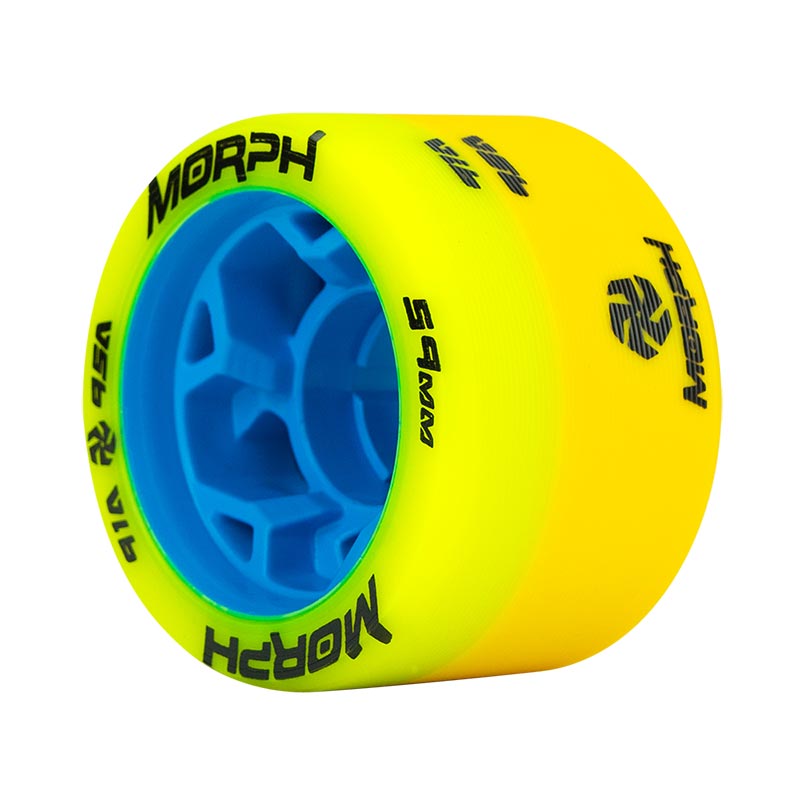 Radar Morph Wheels (4 Pack)