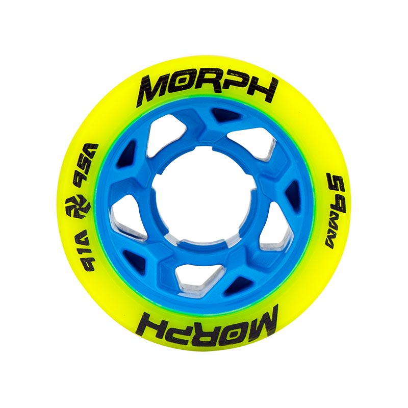 Radar Morph Wheels (4 Pack)