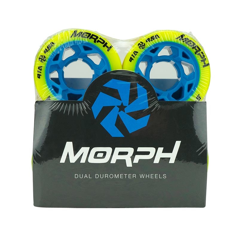 Radar Morph Wheels (4 Pack)