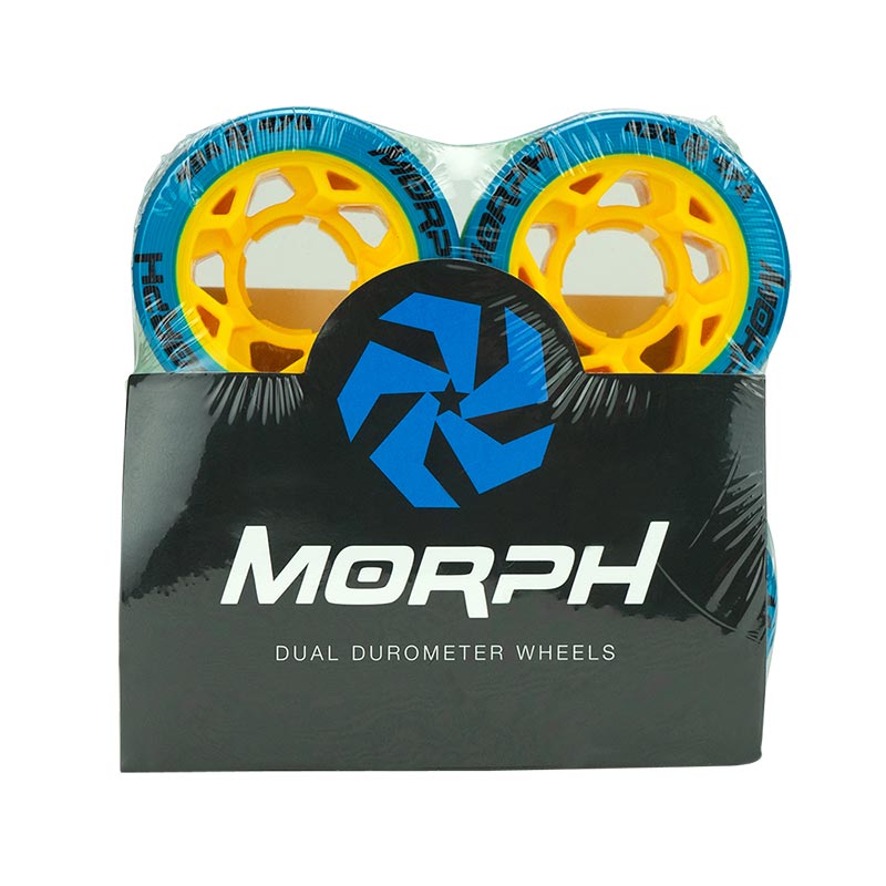 Radar Morph Wheels (4 Pack)