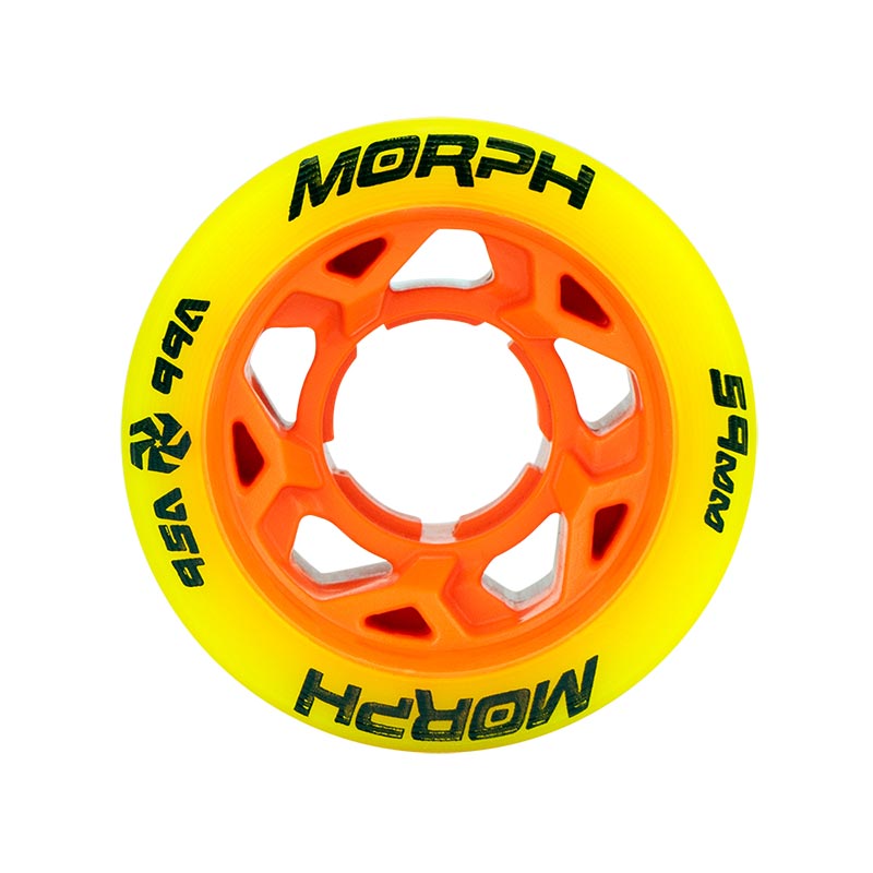Radar Morph Wheels (4 Pack)