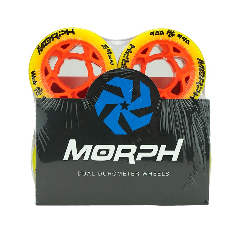 Radar Morph Wheels (4 Pack)