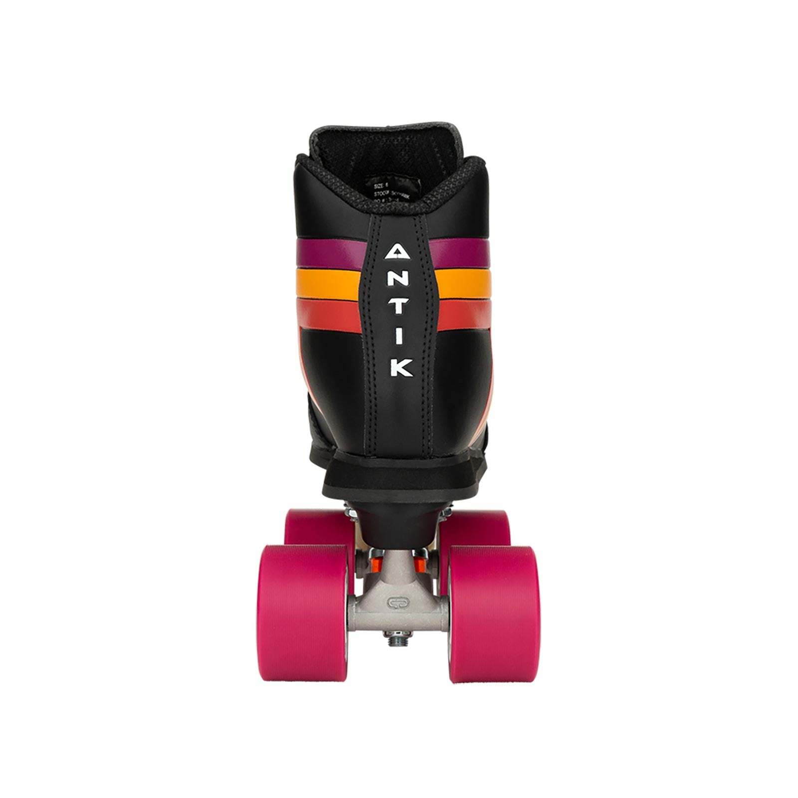 Antik Skyhawk Indoor Skate Set / Black