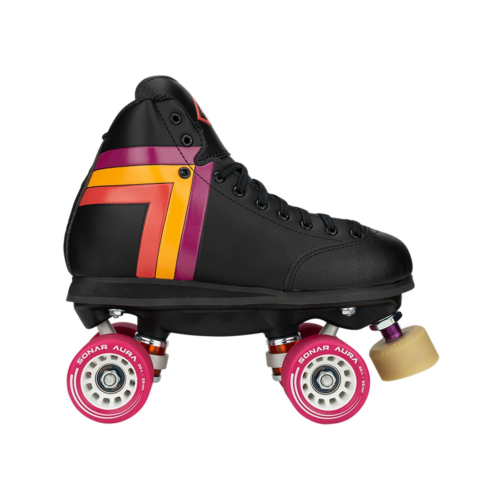 Antik Skyhawk Indoor Skate Set / Black