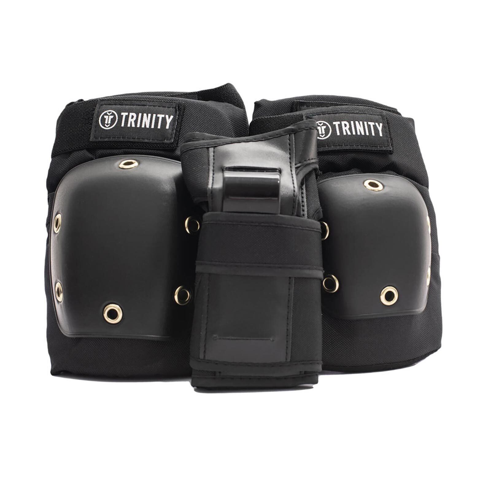 Trinity Protective Tri Pack / Black / XXS