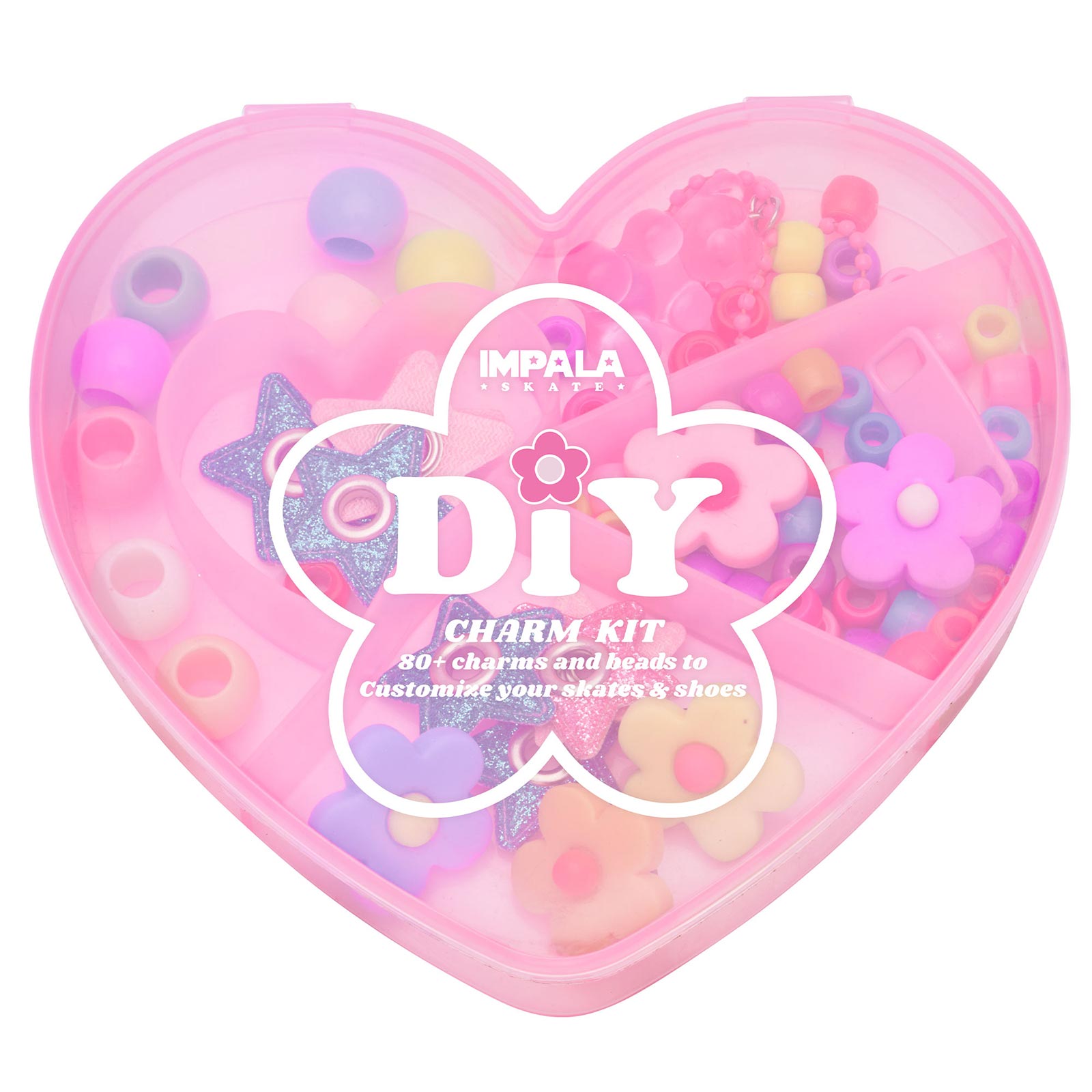 Impala Charm DIY Kit