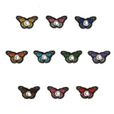 One Stop Small Embroidered Butterfly (Single)