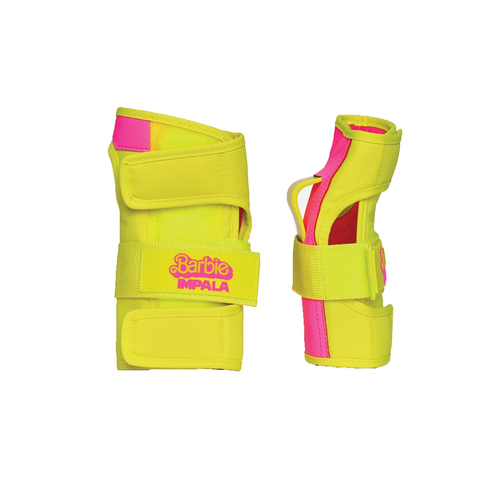 Impala Protective Tri-Pack / Adult / Barbie Bright Yellow