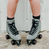 HOQ x Chuffed Wandered Plus Roller Skates / Concrete