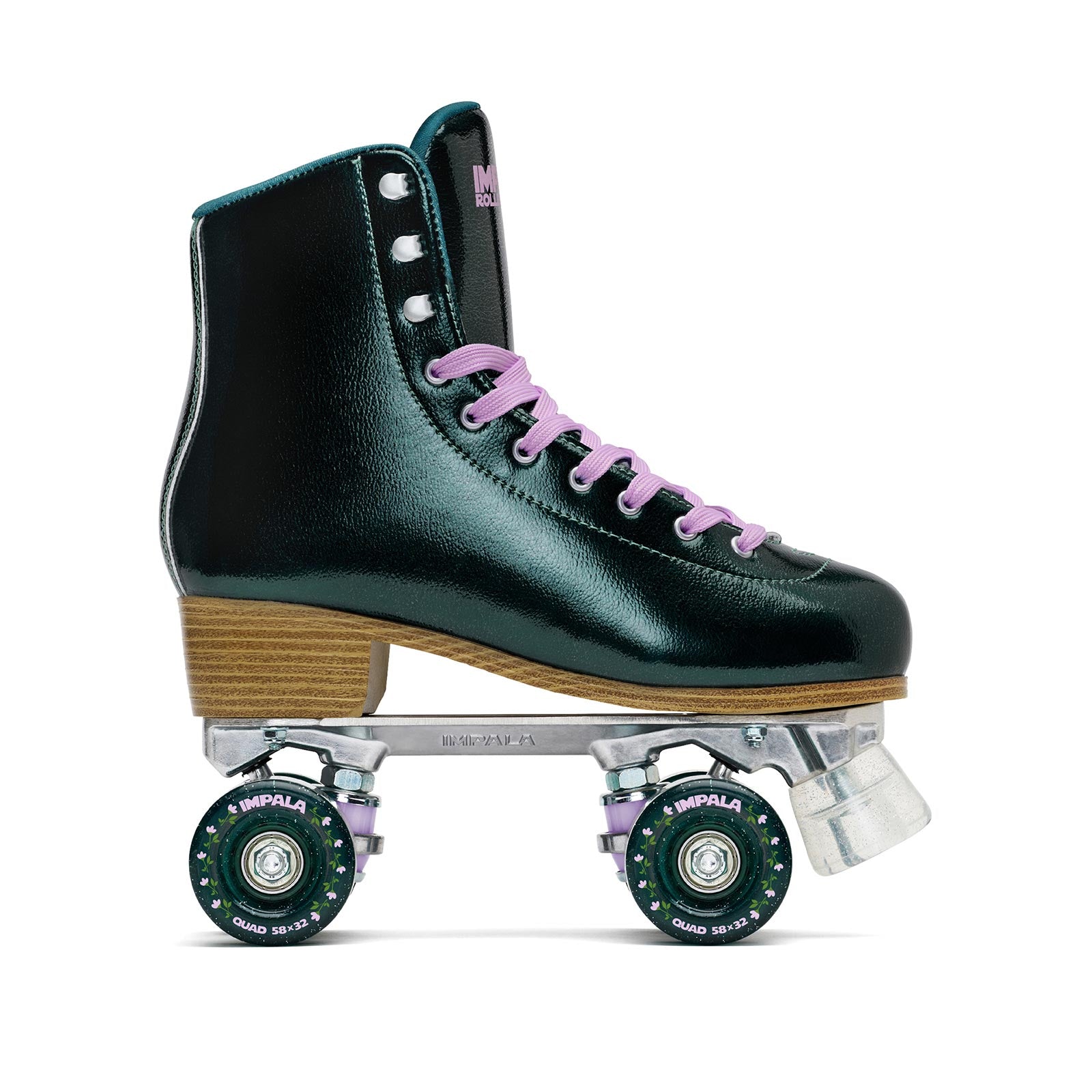 Impala Rollerskates / Emerald