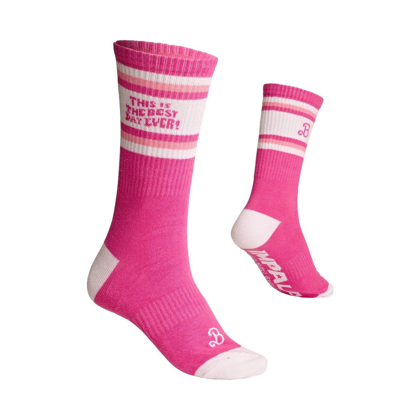 Impala Barbie Socks (3 Pack)
