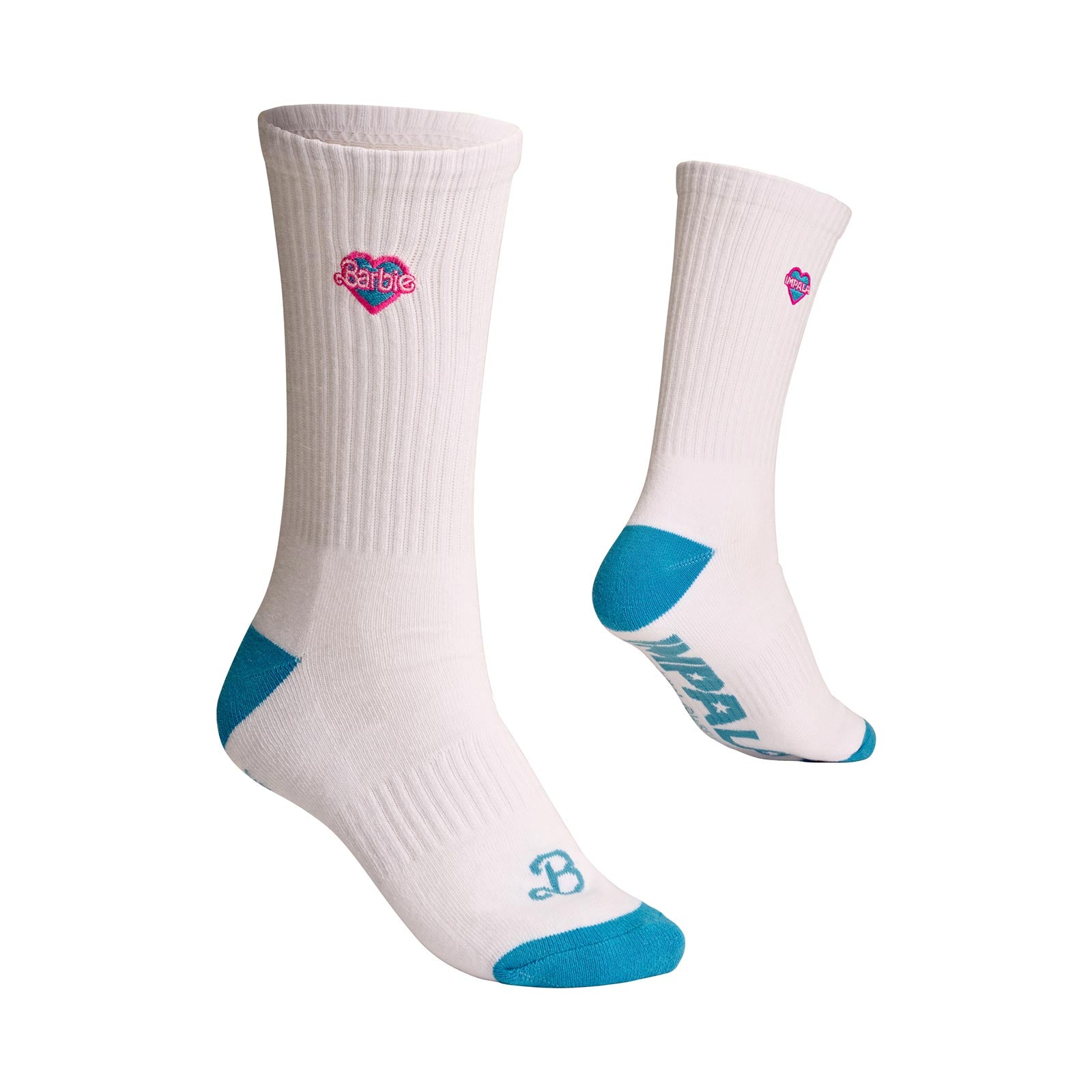 Impala Barbie Socks (3 Pack)