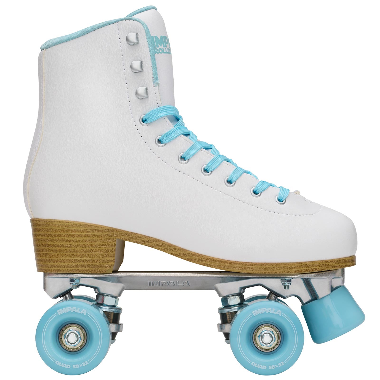 Impala Rollerskates / White Ice