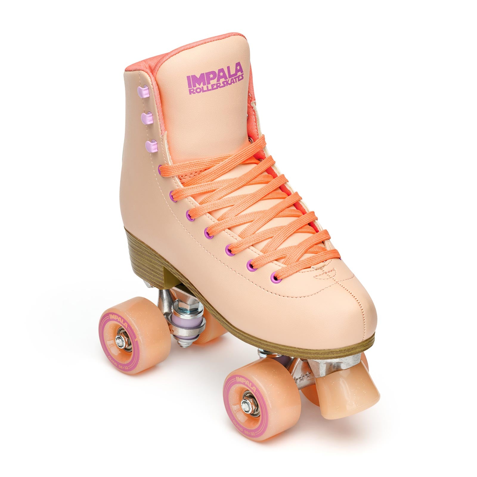 Impala Rollerskates / Apricot