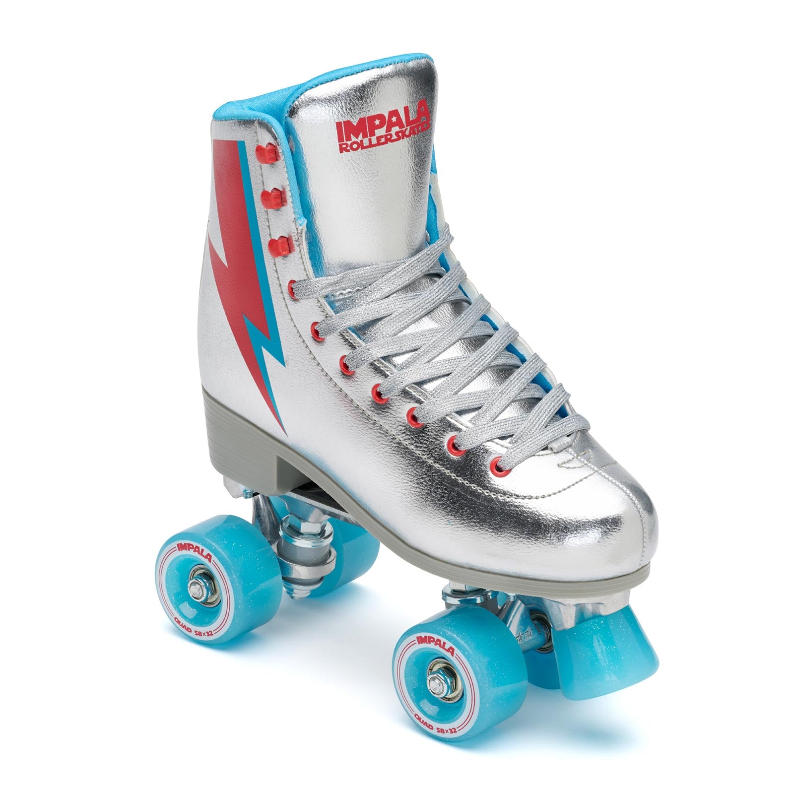 Impala Rollerskates / Argentum