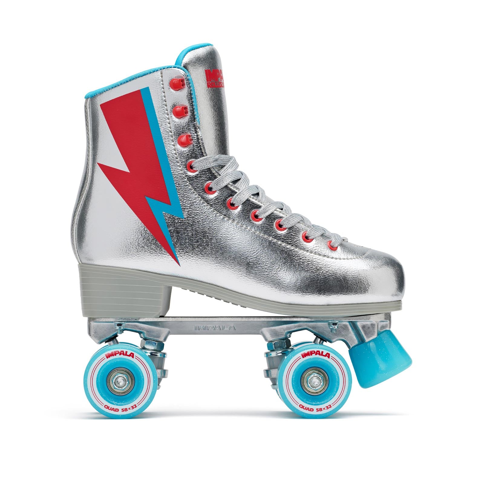 Impala Rollerskates / Argentum