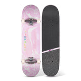 Impala Cosmos Skateboard 8.25" Pink