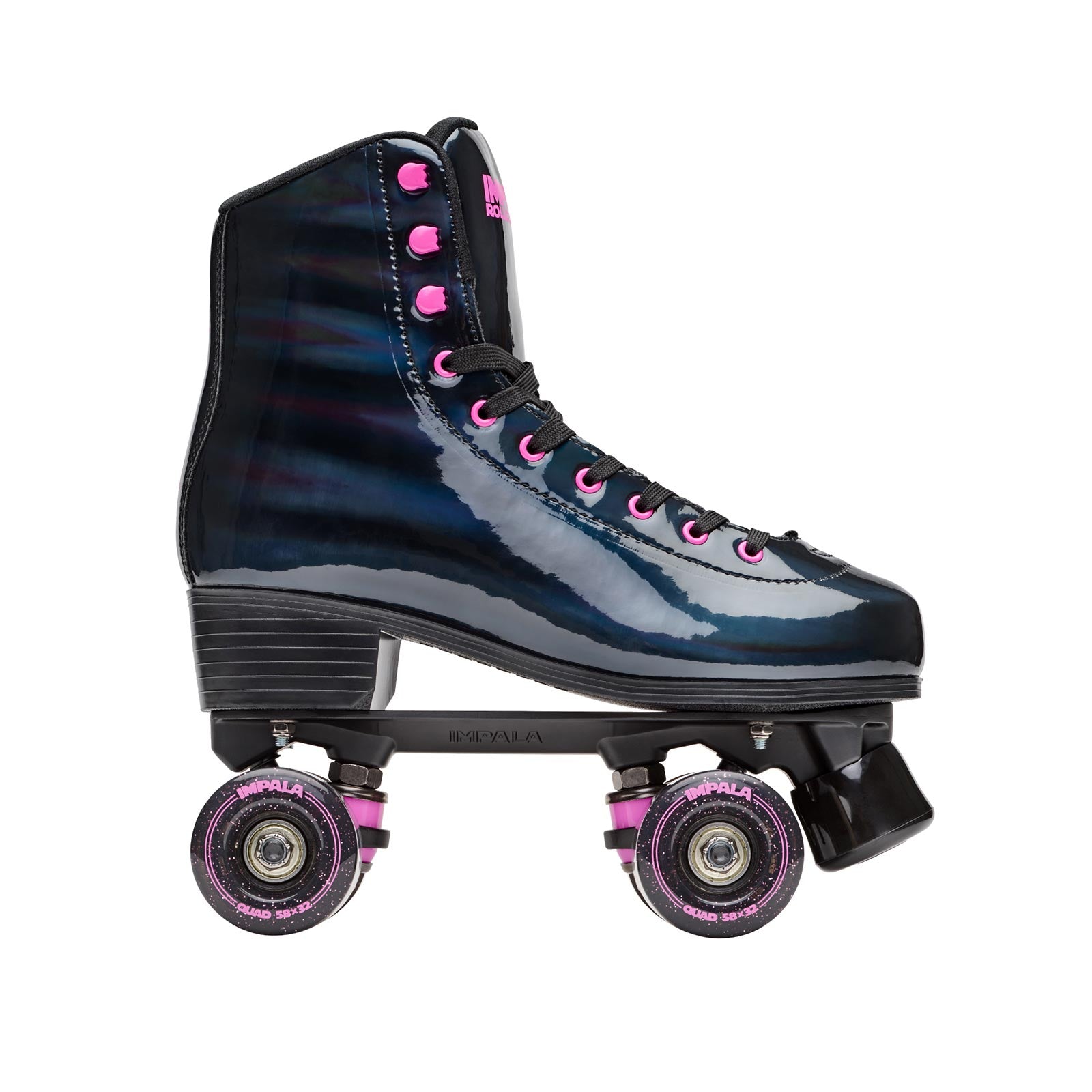 Impala Rollerskates / Black Holographic