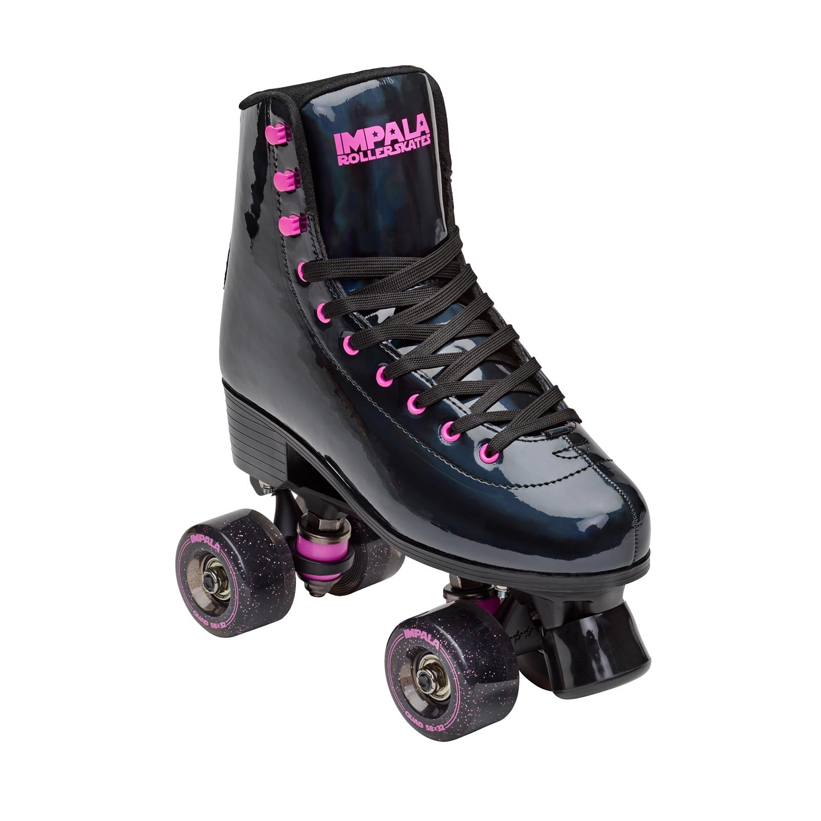 Impala Rollerskates / Black Holographic