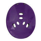 Triple 8 THE Certified Sweatsaver Helmet / Purple Gloss