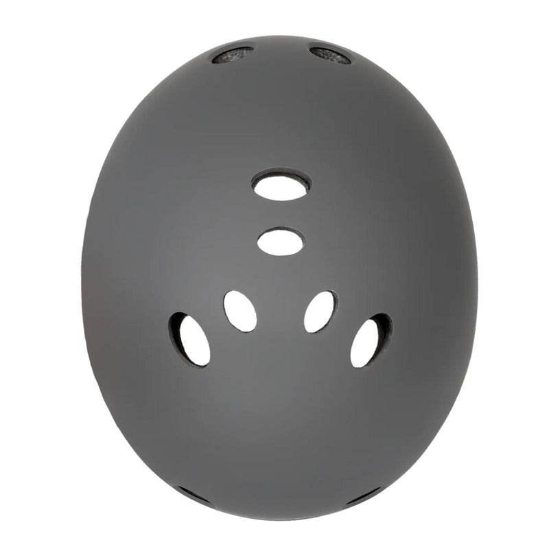 Triple 8 THE Certified Sweatsaver Helmet / Carbon Rubber