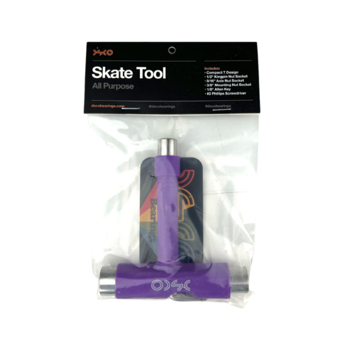 DSCO Skate Tool / Dark Purple