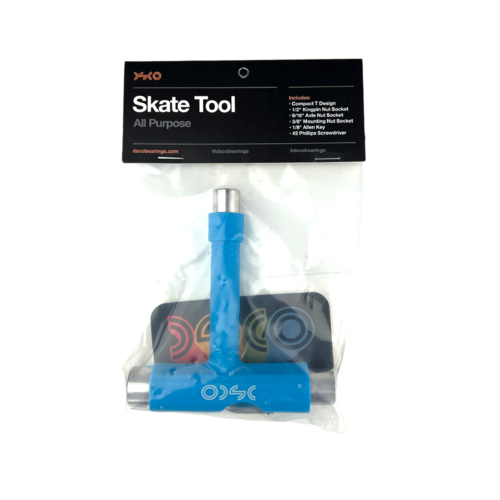 DSCO Skate Tool / Cyan