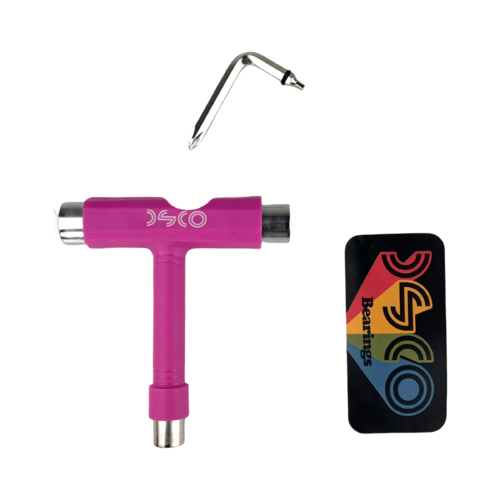 DSCO Skate Tool / Pink