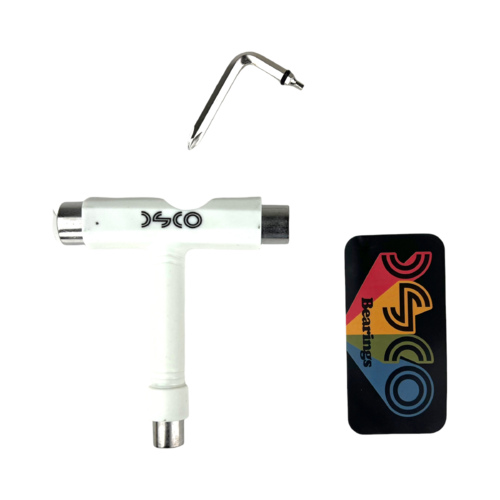DSCO Skate Tool / White