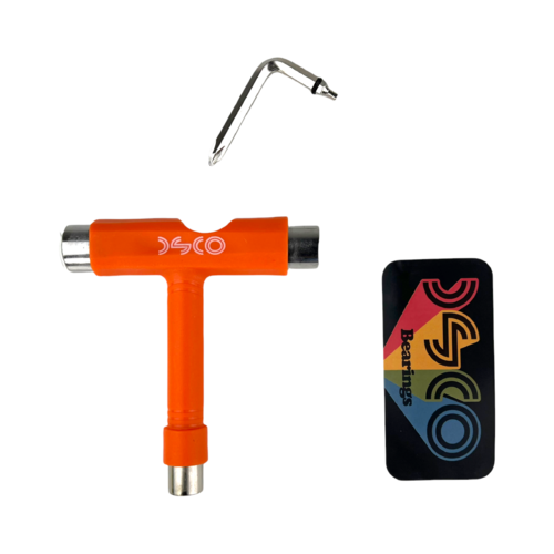 DSCO Skate Tool / Orange
