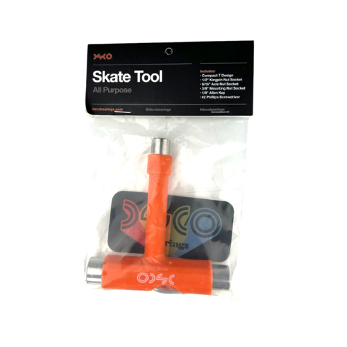DSCO Skate Tool / Orange