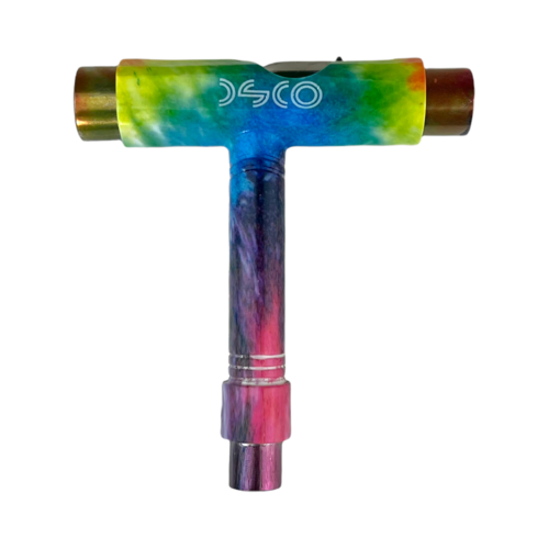 DSCO Skate Tool / Tie Dye