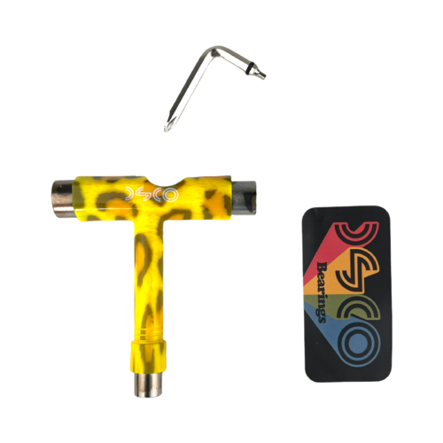 DSCO Skate Tool / Leopard