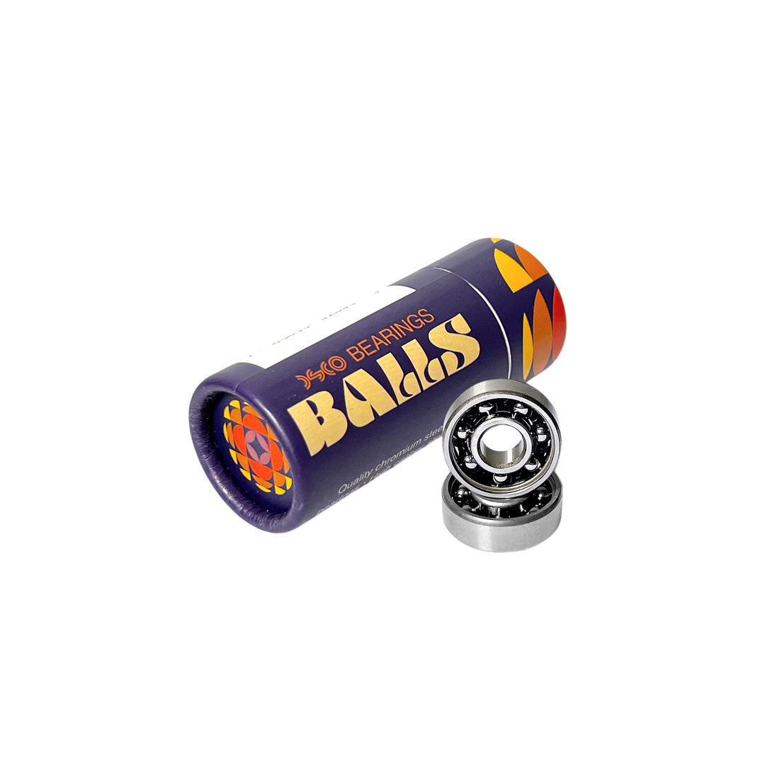 DSCO Bearings Balls (8 Pack)